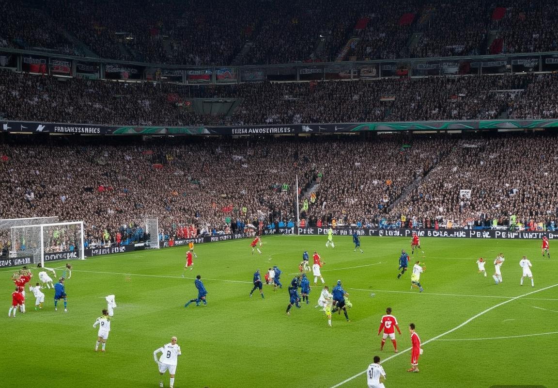 2013欧冠皇马曼联巅峰对决：经典瞬间回顾(图3)