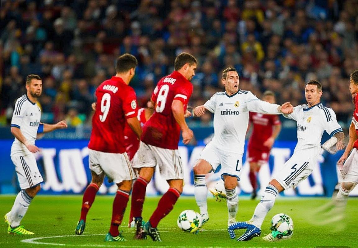 2013欧冠皇马曼联巅峰对决：经典瞬间回顾(图4)