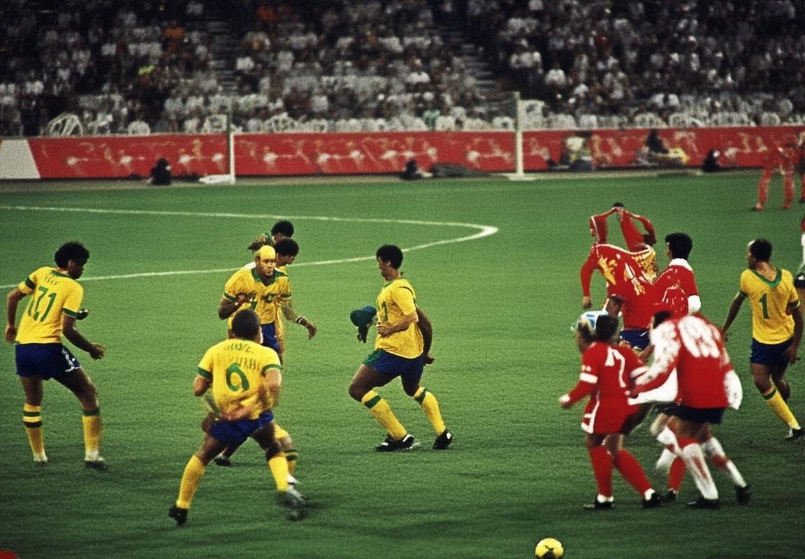 巴西奥地利足球对决：精彩瞬间与战术解析(图1)