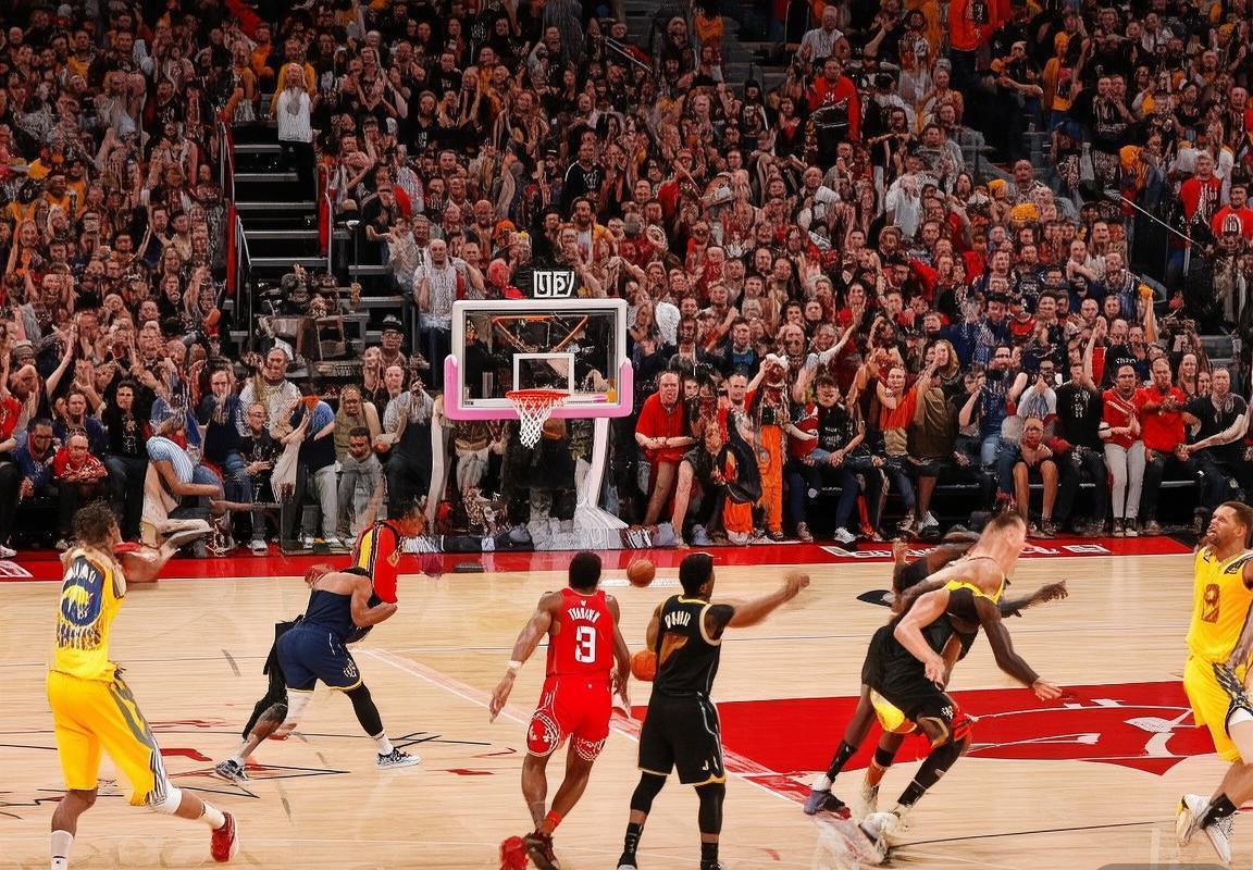 2019NBA季后赛勇士火箭巅峰对决全程解析(图1)