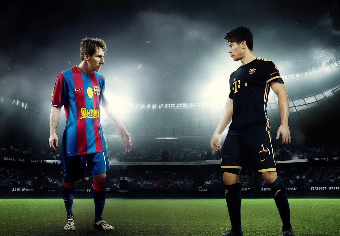 巴萨拜仁巅峰对决：荣耀、遗憾与传奇瞬间(图3)