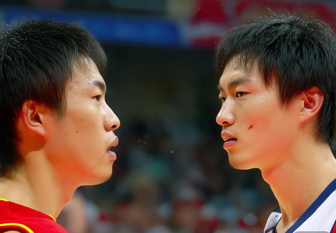 2005亚锦赛：中韩男篮巅峰对决经典回顾(图1)