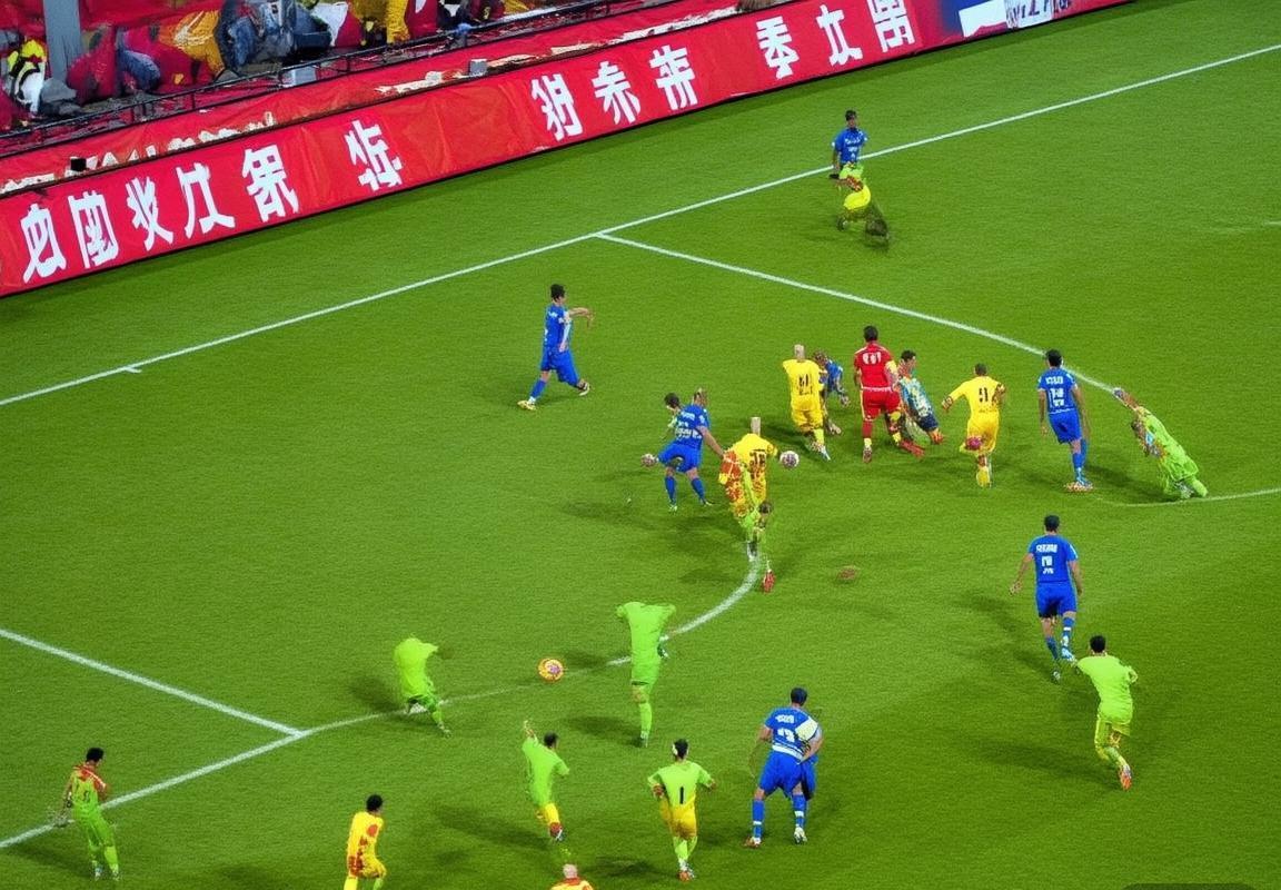 2020赛季鲁能国安激战回顾：焦点对决战术解析及个人风采(图2)