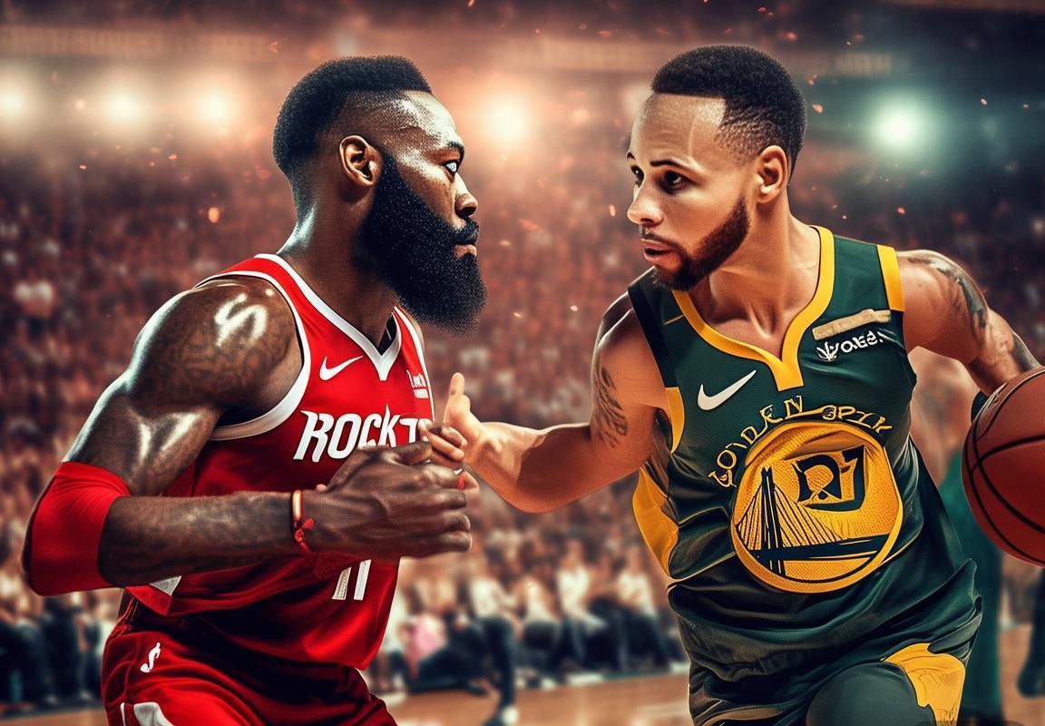 2019NBA季后赛勇士火箭巅峰对决全程解析(图2)